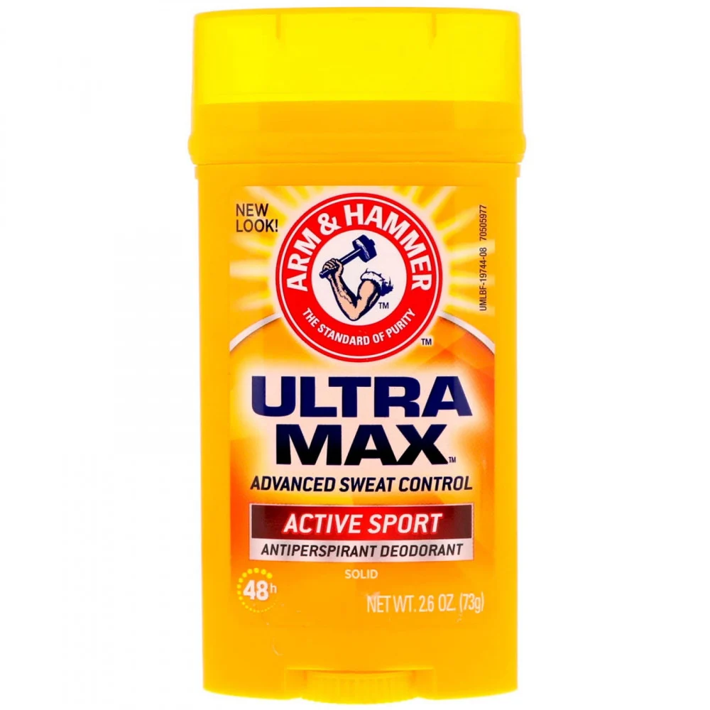 Arm & Hammer Sport Active Deodorant 73g