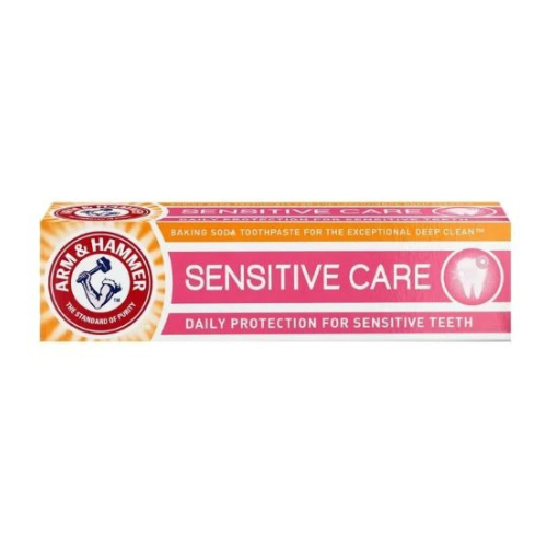 Arm & Hammer Sensitive Toothpaste 125g