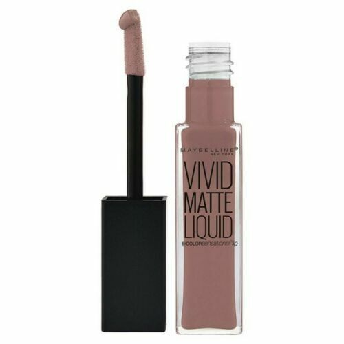 Vivid Matte Maybelline Lipstick No. 02