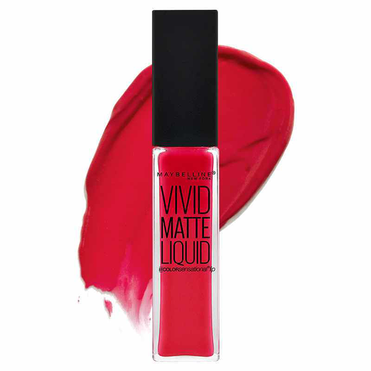  Maybelline Vivid Matte Maybelline Lipstick No. 35
