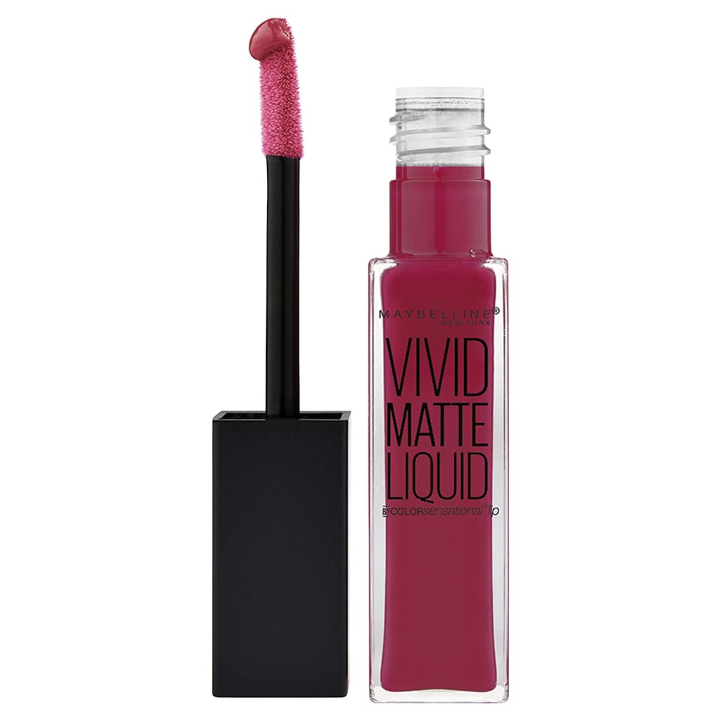  Maybelline Vivid Matte Maybelline Lipstick No. 40