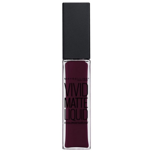 Vivid Matte Maybelline Lipstick No. 47