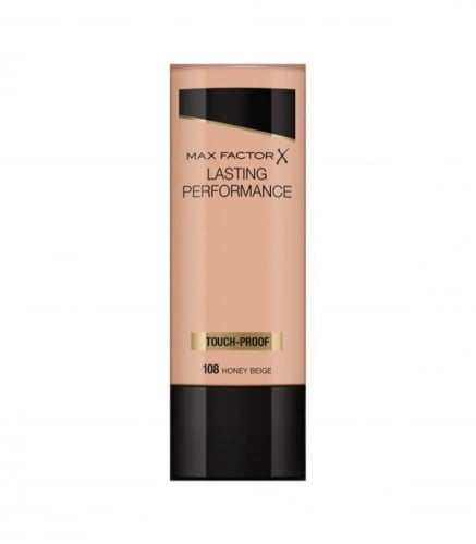 Max Factor foundation juice number 108