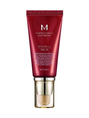 Missha Large  foundation No. 31