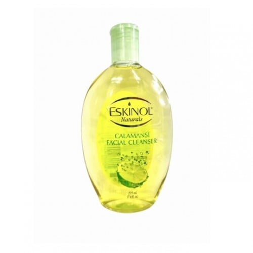 Eskinol Facial Cleanser with Calamansi Lemon 225 ml