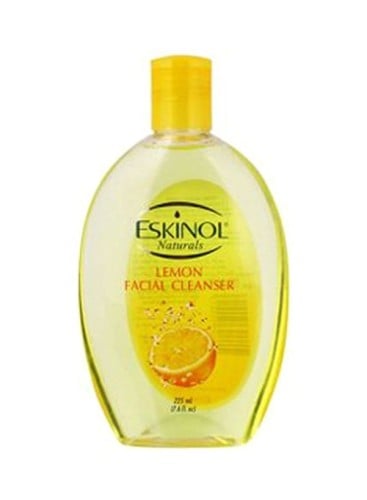 Eskinol facial cleanser lemon 225ml