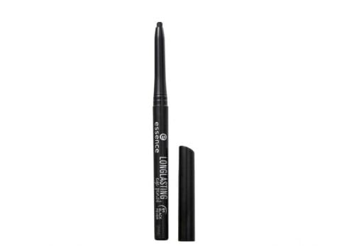 Essence - black eyeliner pencil 01