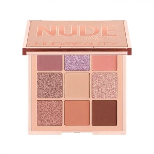 Huda Beauty Mini Dark Nude Eyeshadow