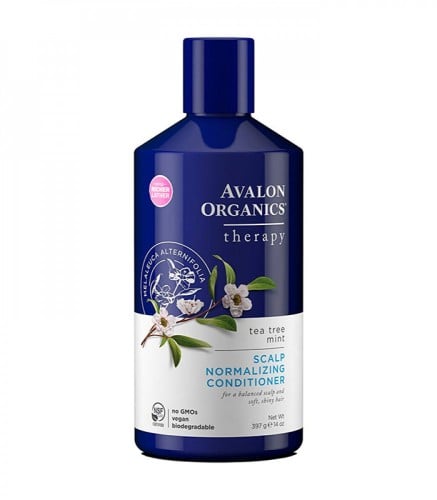 افالون شامبو لإنعاش فروة الرأس بالنعناع وشجرة الشاي 414مل