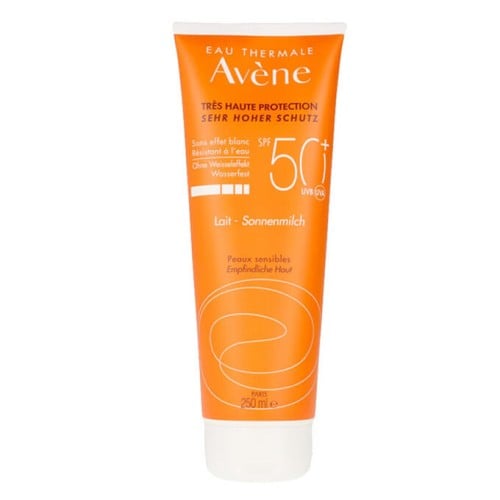 Avene sun protection lotion 250 ml