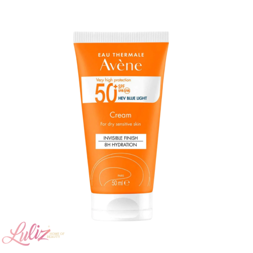 Avene sunscreen cream plus 50 ml