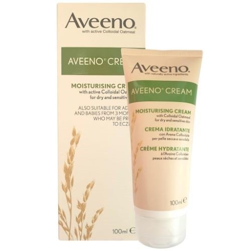 Aveeno moisturizing cream 100ml