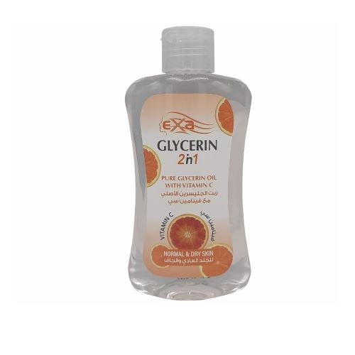 Exa Original Glycerin Oil With Vitamin C 200ml