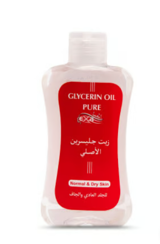 EXA Glycerin Hand Oil Red 200ml