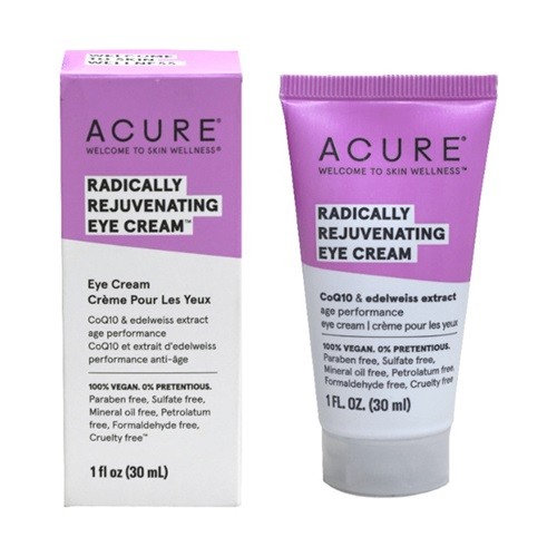 Acure eye cream 30ml