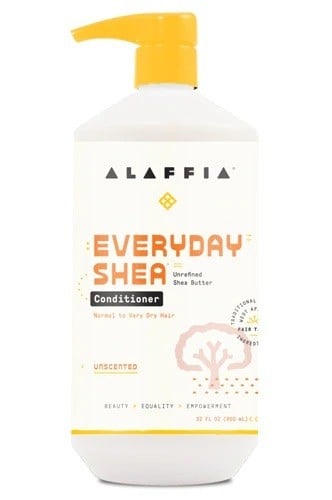 Alafia unscented conditioner 950 ml