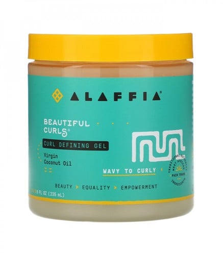 Alafia gel for curly hair 235 ml