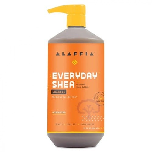 Alafia shampoo unscented 950 ml