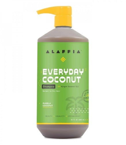 Alafia Coconut Shampoo 950 ml