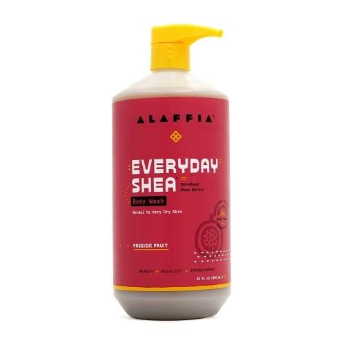 الافيا غسول الجسم بزهرة العاطفة 950مل