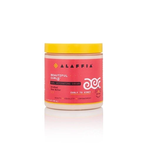 Alafia hair curling cream 235 ml