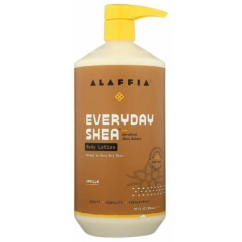 Alafia Daily Body Lotion Vanilla 950ml