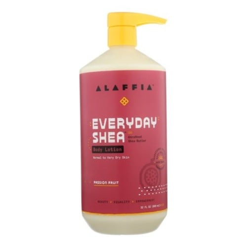 Alafia Passion Flower Body Lotion 950ml
