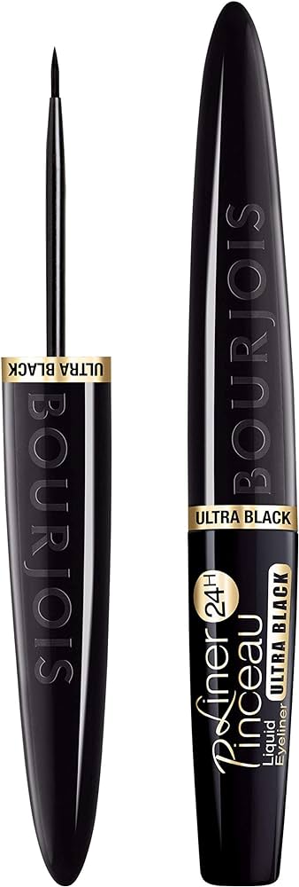 Bourjois eyeliner 16 hours ultra black