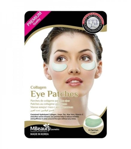M beauty under eye collagen patch