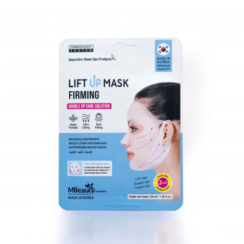 M Beauty firming mask