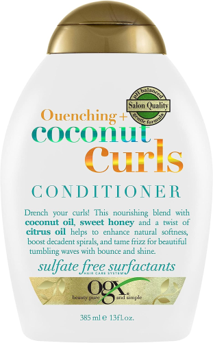 OGX Avocado & Coconut Oil Conditioner 385ml