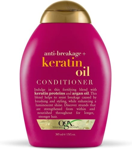 OGX Keratin Oil Conditioner 385ml