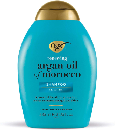 OGX Argan Oil Shampoo 385ml