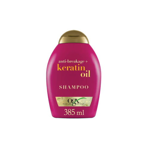 OGX Keratin Oil Shampoo 385ml