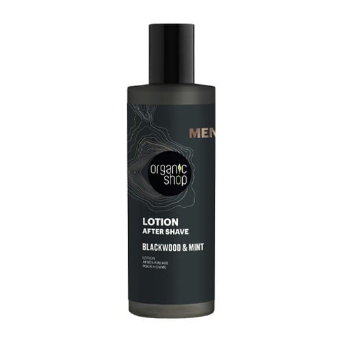 Organic Shop After shave with blackwood and mint 150 ml