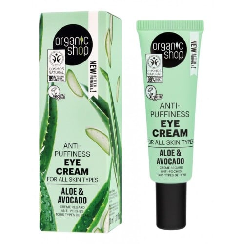 Organic shop eye cream 30 ml