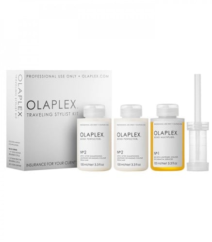 Olaplex treatment set + oil