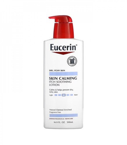 Eucerin Skin Calming Lotion - Full Body Lotion 500ml