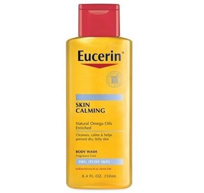 يوسيرين سكين كالمنج غسول 250مل