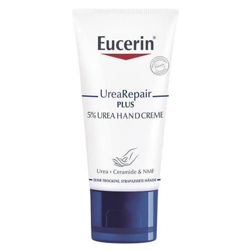 Eucerin Concentrated Hand Cream 5% Urea 75 ml