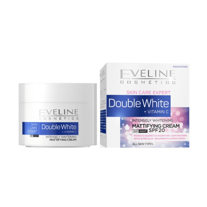 Eveline Skin Care Whitening Cream 50ml