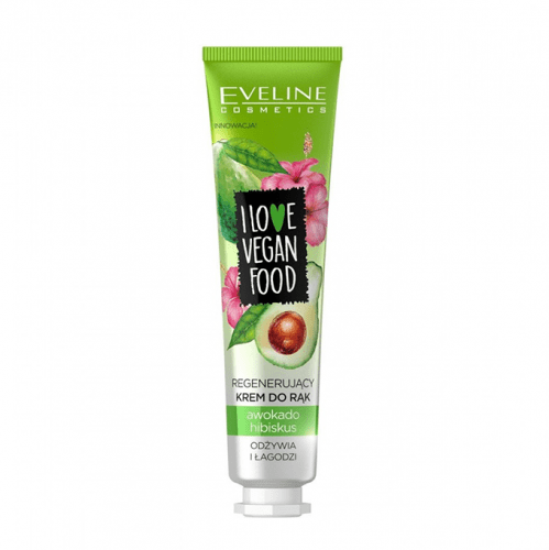 Eveline Avocado & Hibiscus Hand Cream 50ml