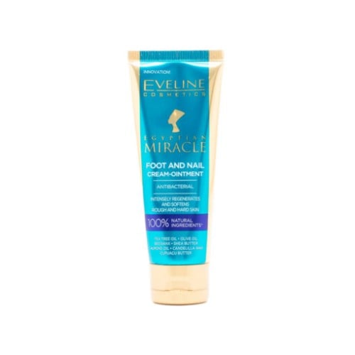 Eveline Moisturizing Cream for Feet and Nails 50ml