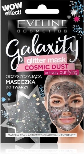 Eveline skin purifying and rejuvenating mask 10 ml