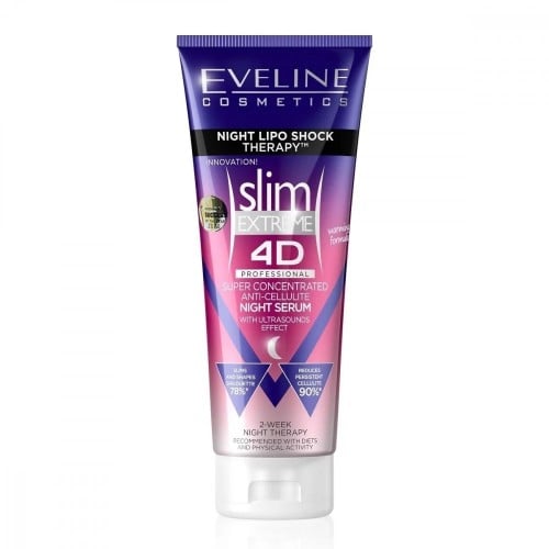 Eveline Anti-Cellulite Therapy Serum 250ml