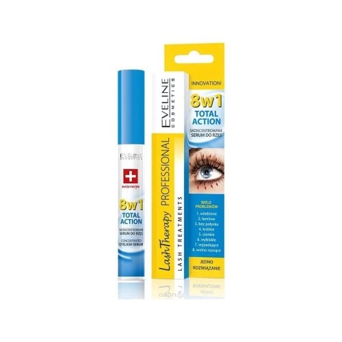Eveline serum to lengthen and thicken eyelashes