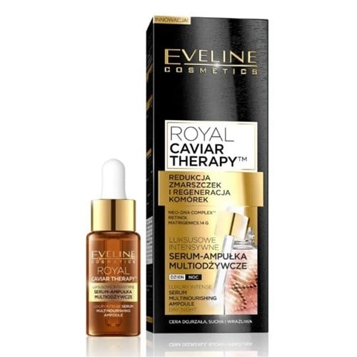 Eveline Intensive Renewal Serum 18 ml