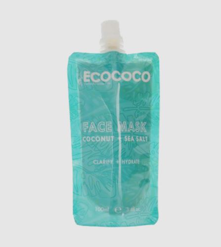 Ecoco face mask with coconut and sea salt 100 ml