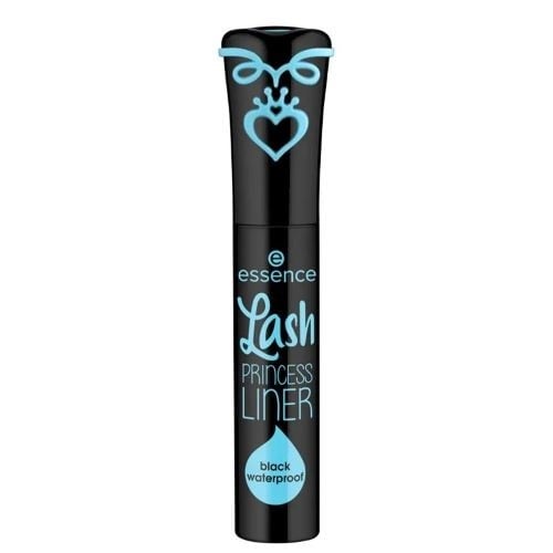 Essence blue black waterproof eyeliner
