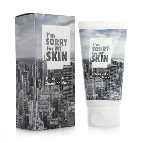 Im Sorry Jelly Mask to purify the skin